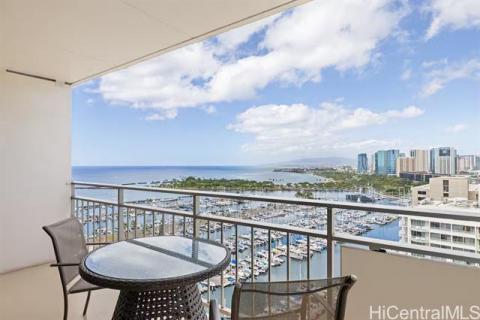 Ilikai Apt Bldg(unit#2131)