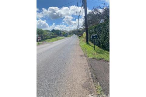 WAHIAWA HEIGHTS