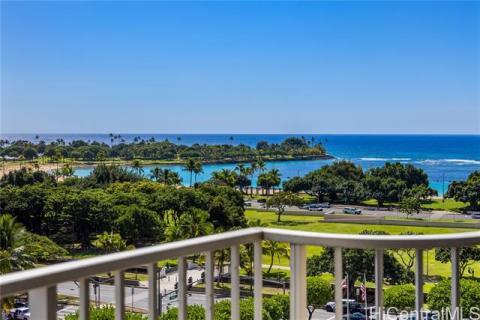 1350 Ala Moana(unit#1010)