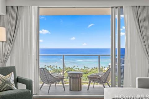 The Ritz-Carlton Residences - 383 Kalaimoku(unit#3005)
