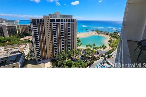 Ilikai Apt Bldg(unit#2428)