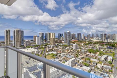 The Park on Keeaumoku(unit#3302)