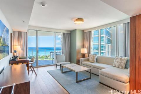 The Ritz-Carlton Residences Twr 2 - 383 Kalaimoku(unit#3201)