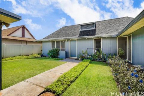 MILILANI AREA