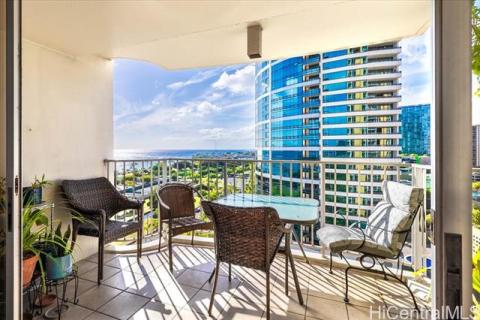 1350 Ala Moana(unit#1603)