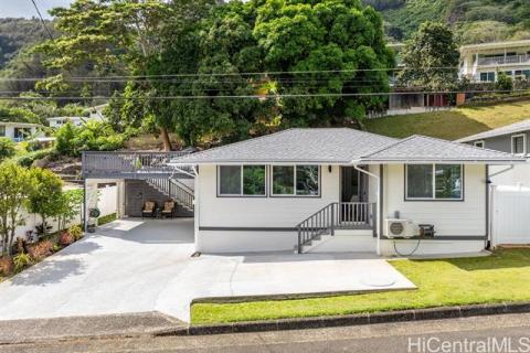 KALIHI VALLEY