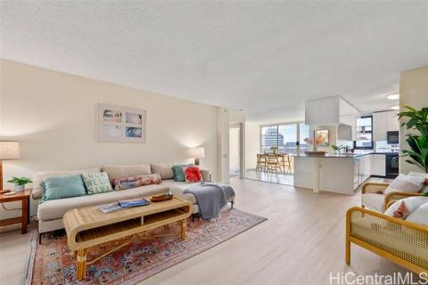 Honolulu Park Place(unit#3703)