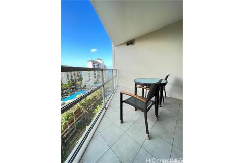 Trump Tower Waikiki(unit#1108)
