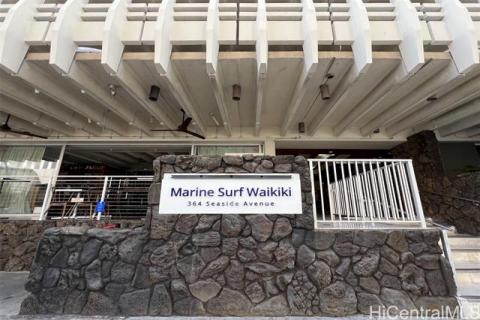 Marine Surf Waikiki(unit#1911)