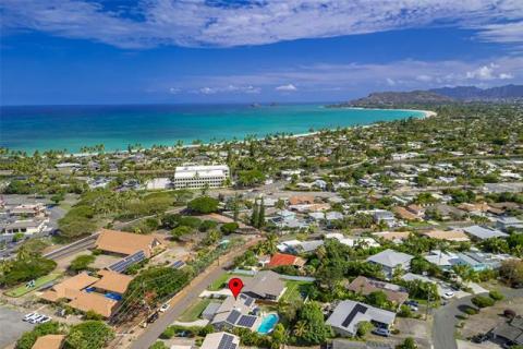 KALAHEO HILLSIDE