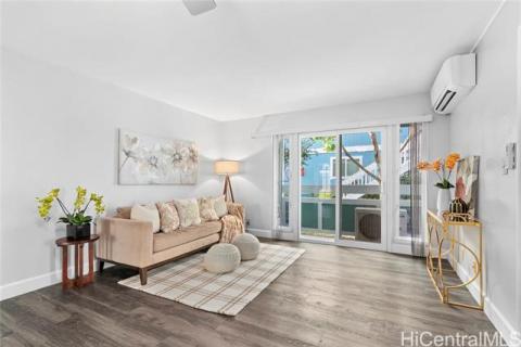 Hokulani In Kailua(unit#P101)