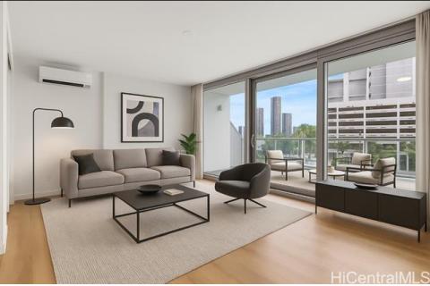 The Park on Keeaumoku(unit#310R)