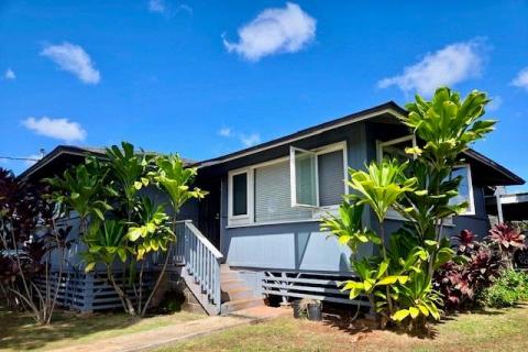 WAHIAWA AREA