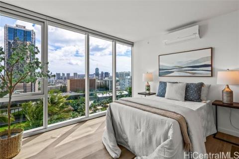 The Park on Keeaumoku(unit#1801)