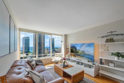 Pacifica Honolulu(unit#2606)