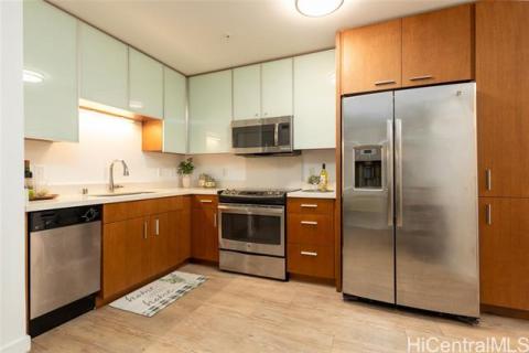 The Residence at Makiki(unit#101)