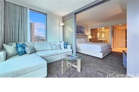 The Ritz-Carlton Residences - 383 Kalaimoku(unit#2001)