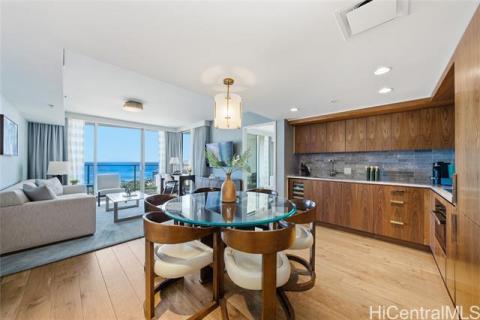 The Ritz-Carlton Residences Twr 2 - 383 Kalaimoku(unit#3005)