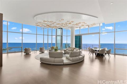 Waiea - 1118 Ala Moana(unit#3400)