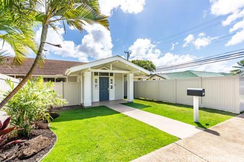 KAHALA AREA