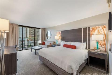 Palms At Waikiki(unit#816)