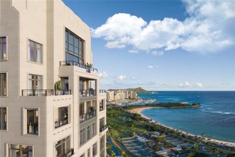 Melia Ward Village(unit#1803)