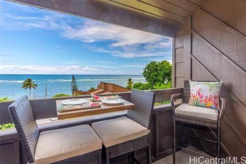 Makaua Village(unit#5526)