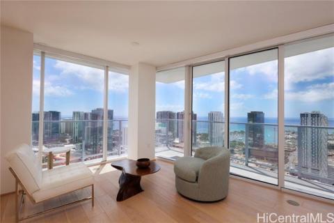 Symphony Honolulu(unit#4305/4303)