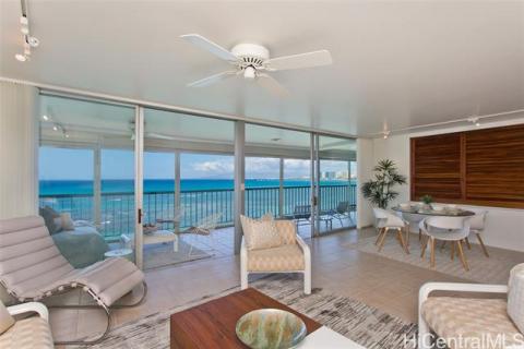 Sans Souci Inc(unit#601, 602)