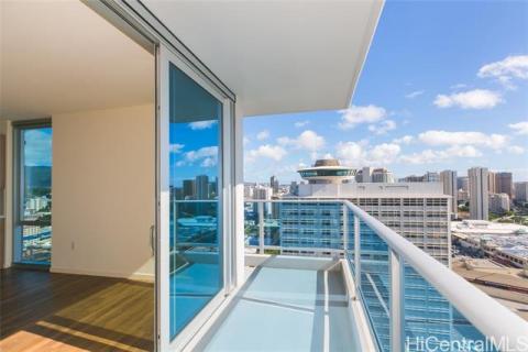 The Central Ala Moana(unit#2908)