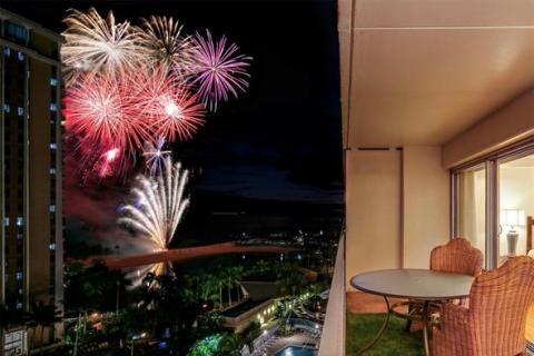 Ilikai Apt Bldg(unit#1034)