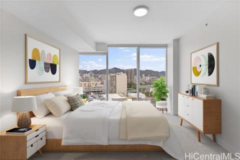 Symphony Honolulu(unit#1511)