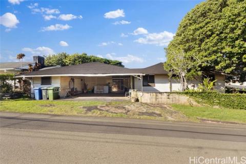 WAHIAWA HEIGHTS
