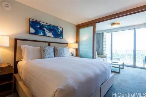 The Ritz-Carlton Residences Twr 2 - 383 Kalaimoku(unit#1508)