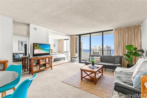 Waikiki Banyan(unit#2114-2)