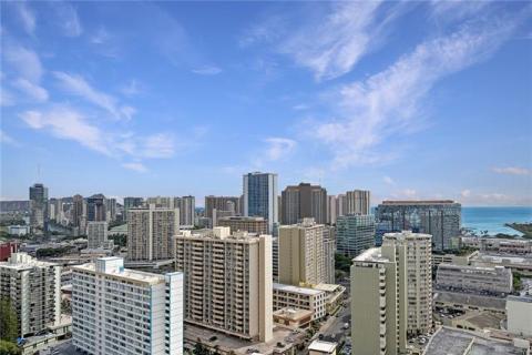 The Park on Keeaumoku(unit#2707)