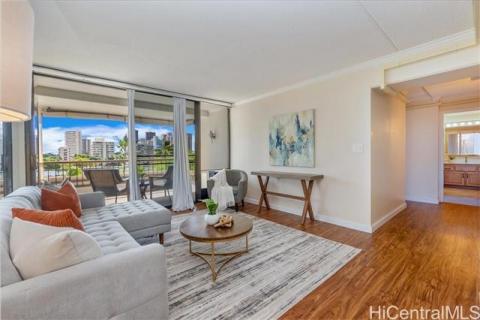 Marco Polo Apts(unit#408)