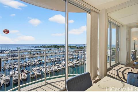 Ilikai Marina(unit#1186)