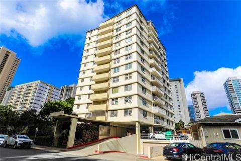 Liliuokalani Plaza(unit#501)