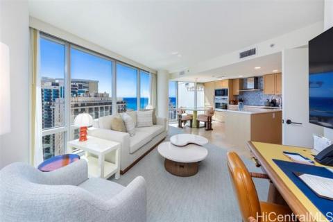 Trump Tower Waikiki(unit#2202)