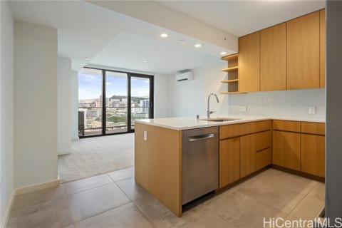 Sky Ala Moana West(unit#1508)