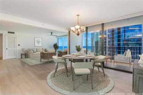 Hawaiki Tower(unit#3501/3502)