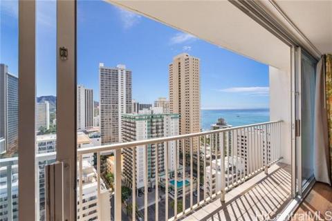 Pacific Monarch(unit#2301)