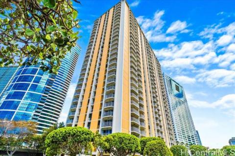1350 Ala Moana(unit#810)