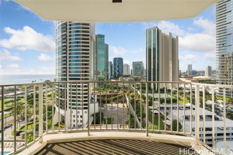 1350 Ala Moana(unit#1709)