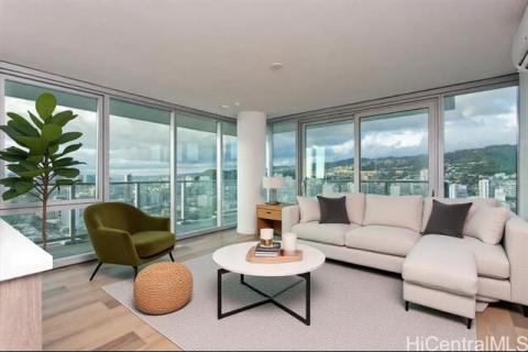 The Park on Keeaumoku(unit#3418)