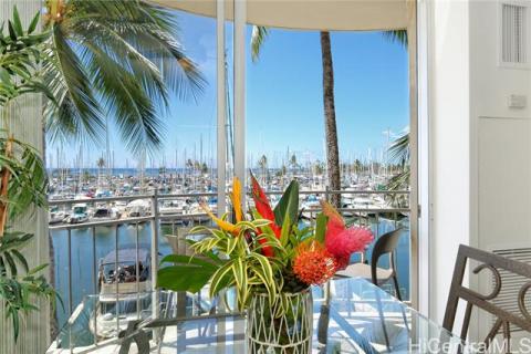 Ilikai Marina(unit#388)