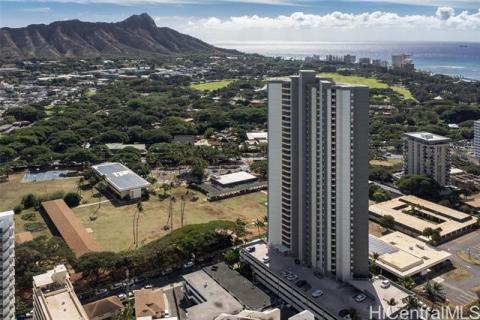 Diamond Head Vista(unit#103)