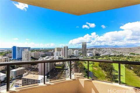 Plaza Landmark(unit#2502)