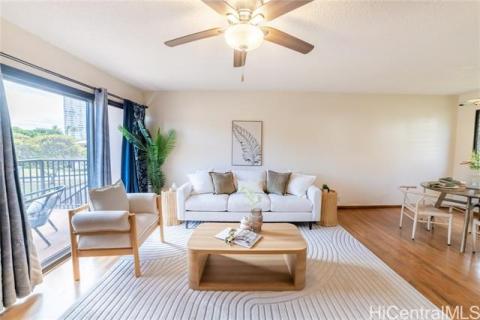 Tropicana Village-Aiea(unit#15/430)